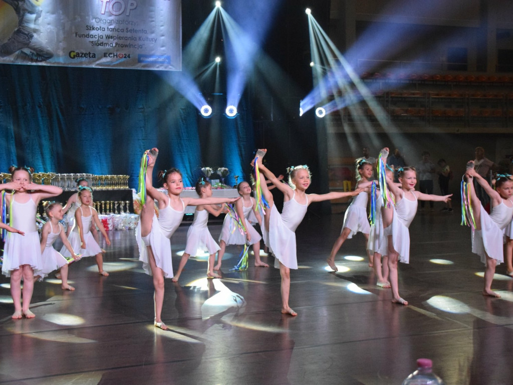 New Dance School kończy sezon wielkimi sukcesami
