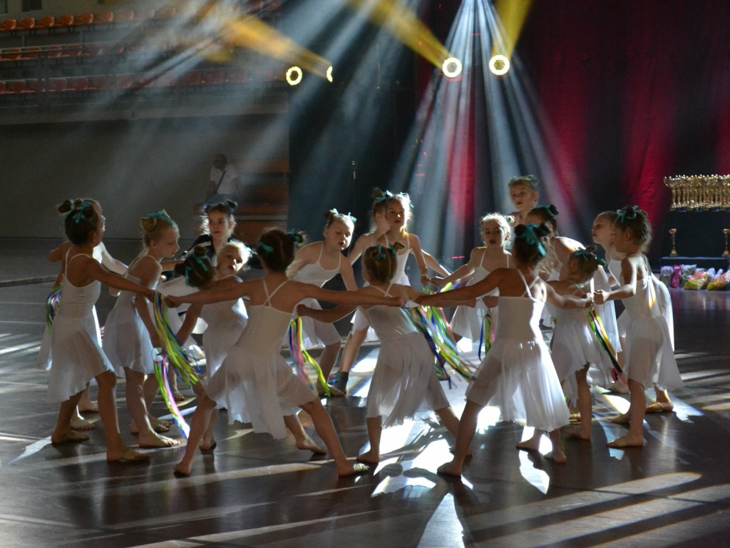 New Dance School kończy sezon wielkimi sukcesami