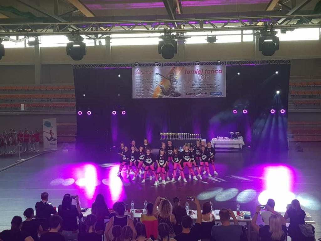 New Dance School kończy sezon wielkimi sukcesami