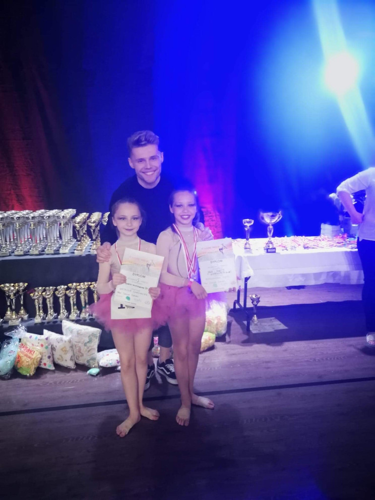 New Dance School kończy sezon wielkimi sukcesami