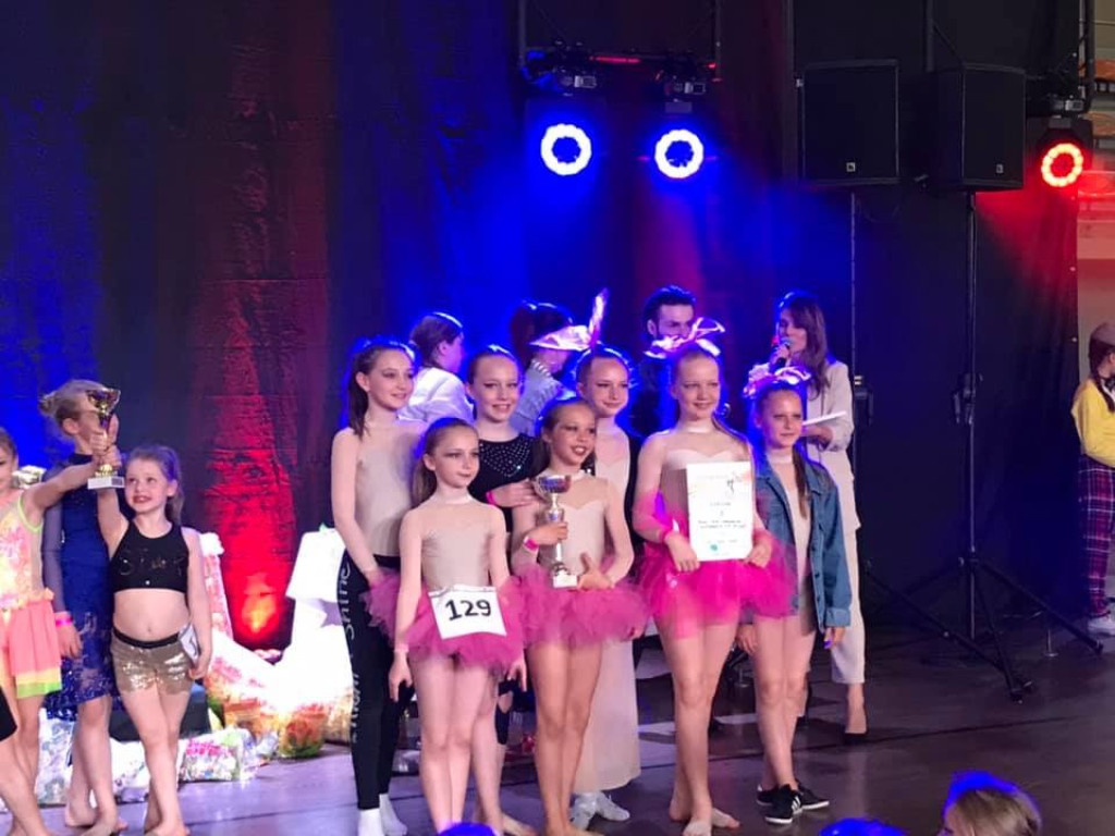 New Dance School kończy sezon wielkimi sukcesami