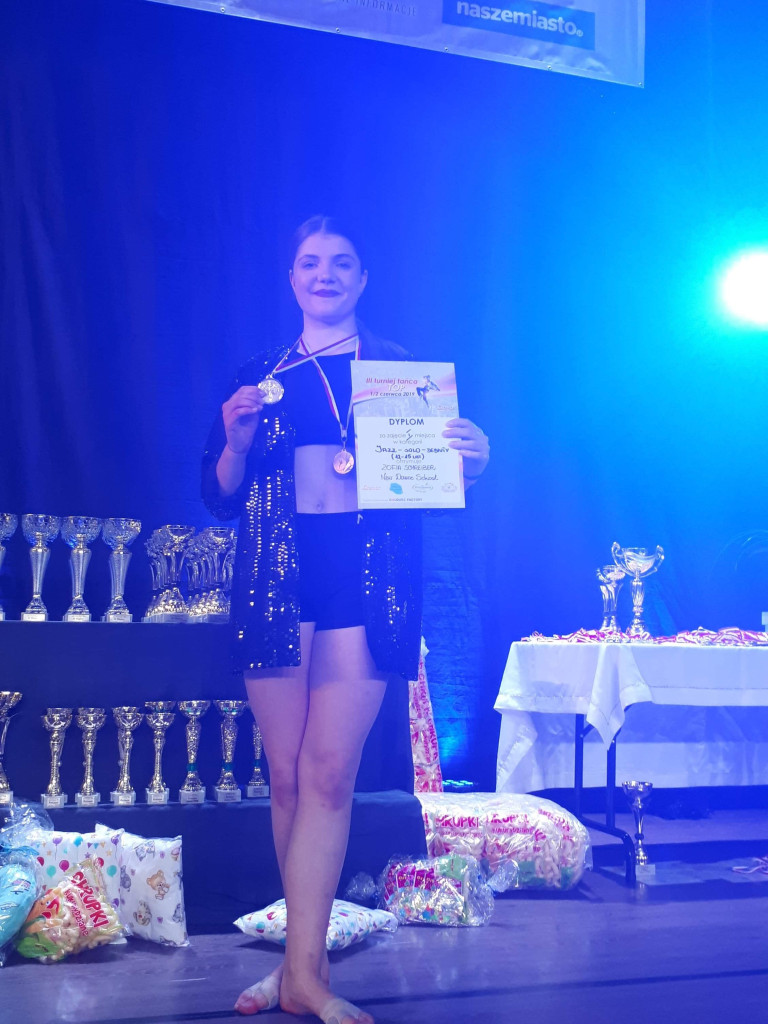 New Dance School kończy sezon wielkimi sukcesami