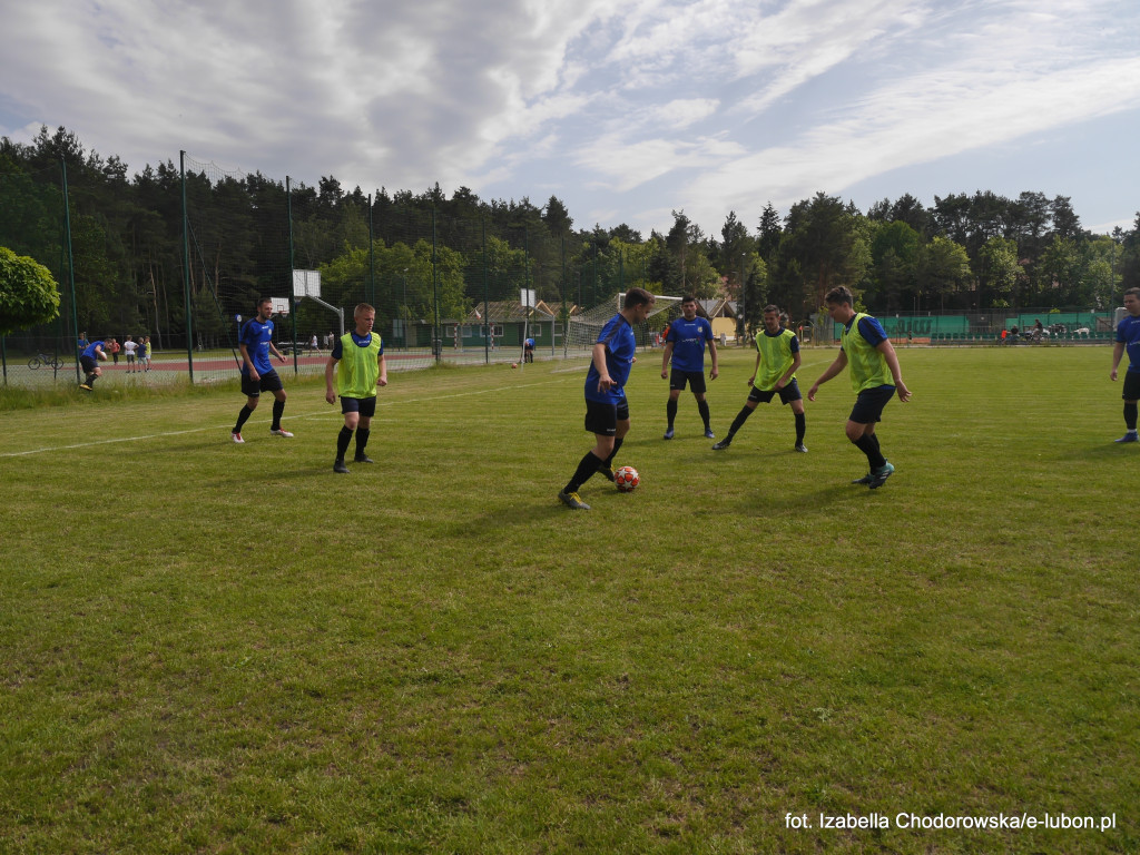 Fatalna gra Pogromu Luboń w Puszczykowie