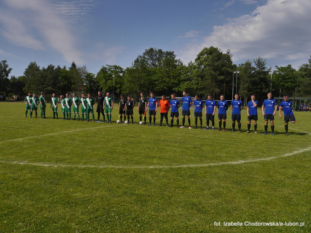 Fatalna gra Pogromu Luboń w Puszczykowie