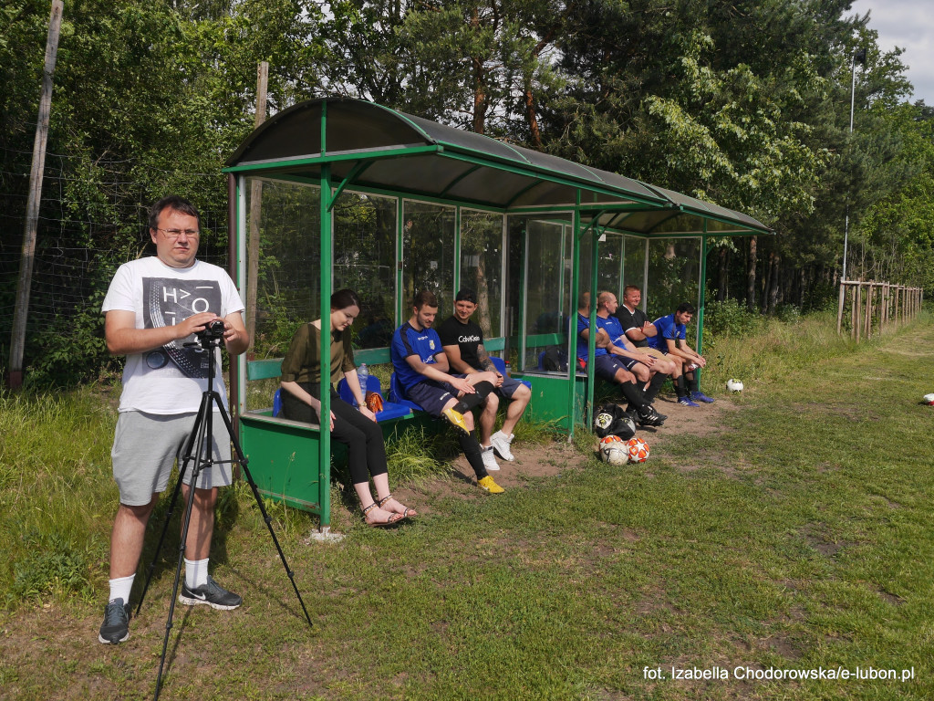 Fatalna gra Pogromu Luboń w Puszczykowie