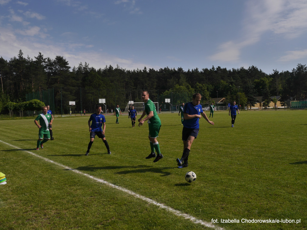 Fatalna gra Pogromu Luboń w Puszczykowie