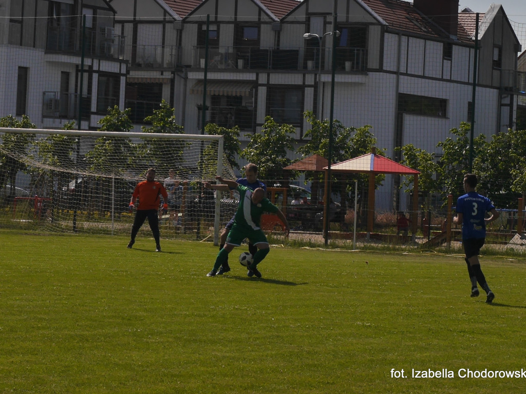 Fatalna gra Pogromu Luboń w Puszczykowie