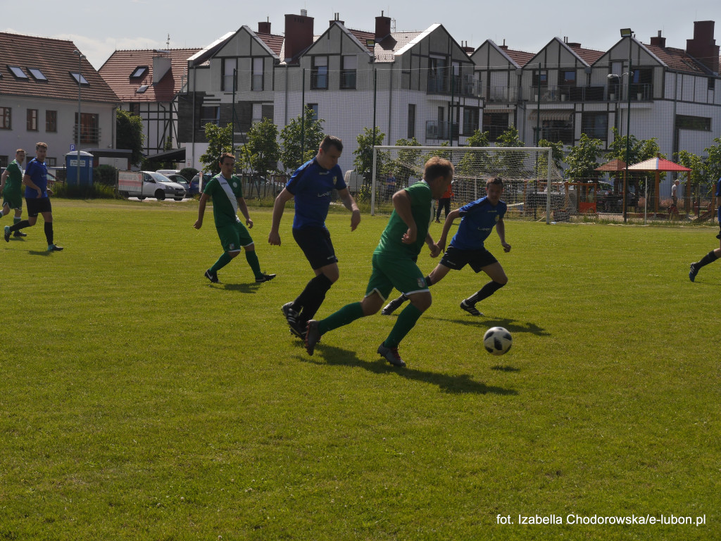 Fatalna gra Pogromu Luboń w Puszczykowie
