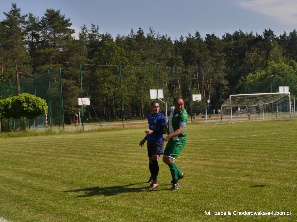 Fatalna gra Pogromu Luboń w Puszczykowie