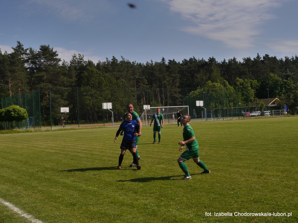 Fatalna gra Pogromu Luboń w Puszczykowie