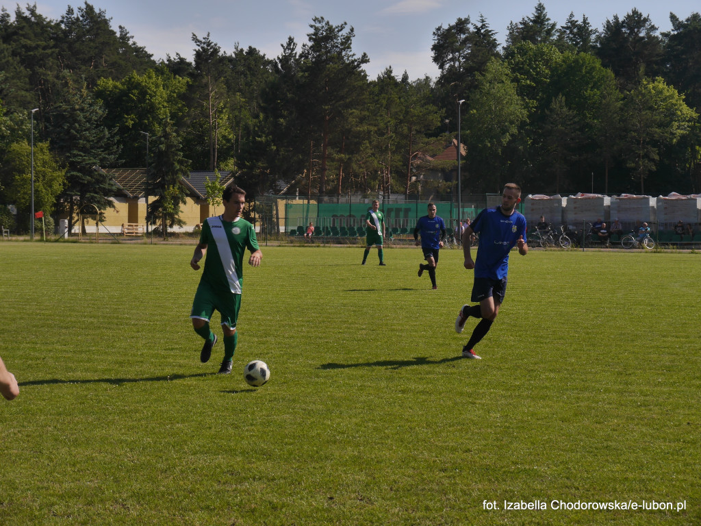 Fatalna gra Pogromu Luboń w Puszczykowie