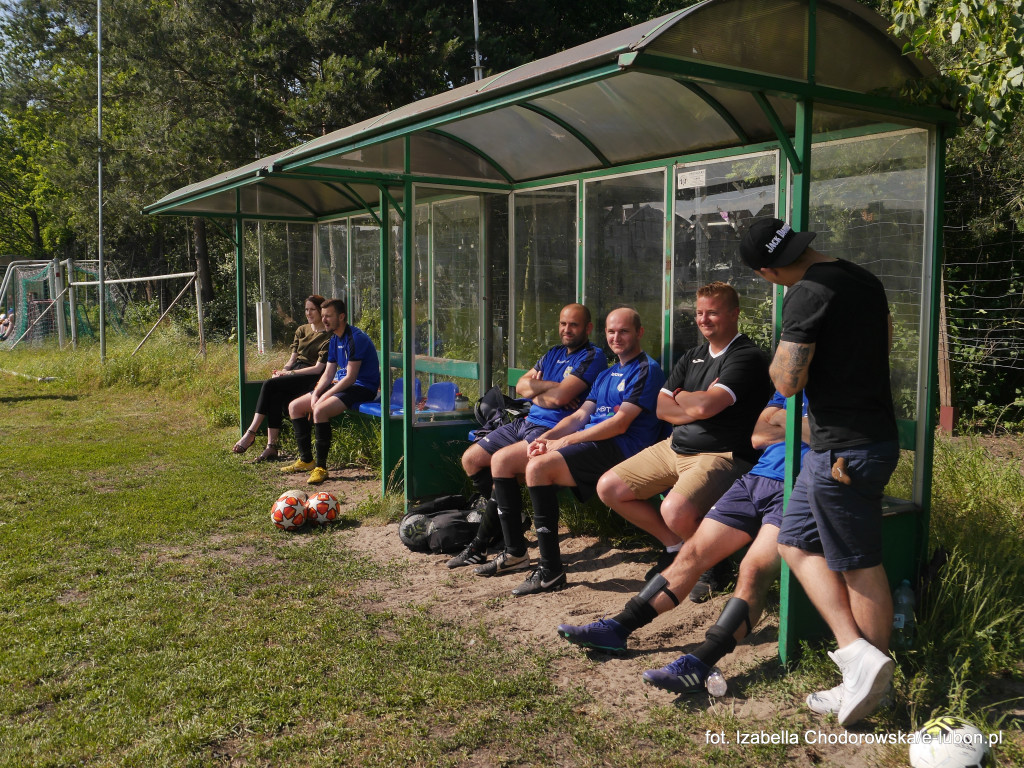 Fatalna gra Pogromu Luboń w Puszczykowie