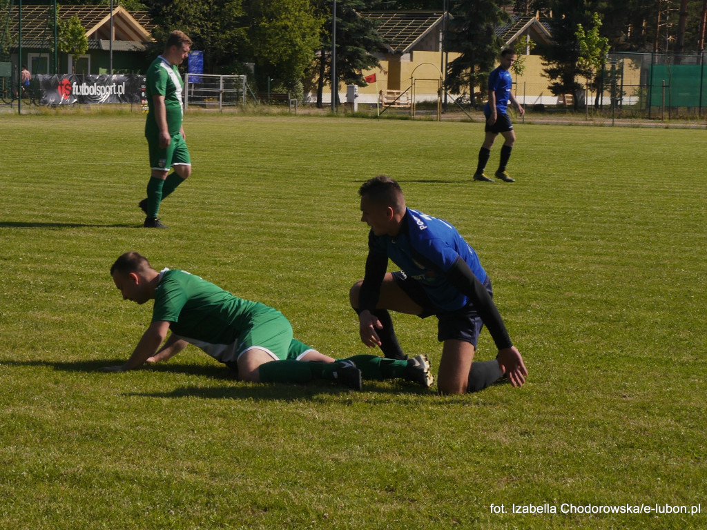 Fatalna gra Pogromu Luboń w Puszczykowie