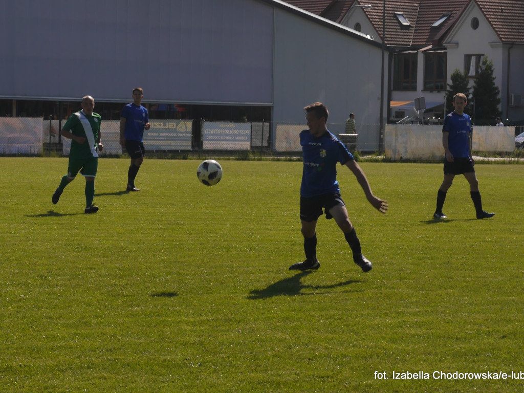 Fatalna gra Pogromu Luboń w Puszczykowie