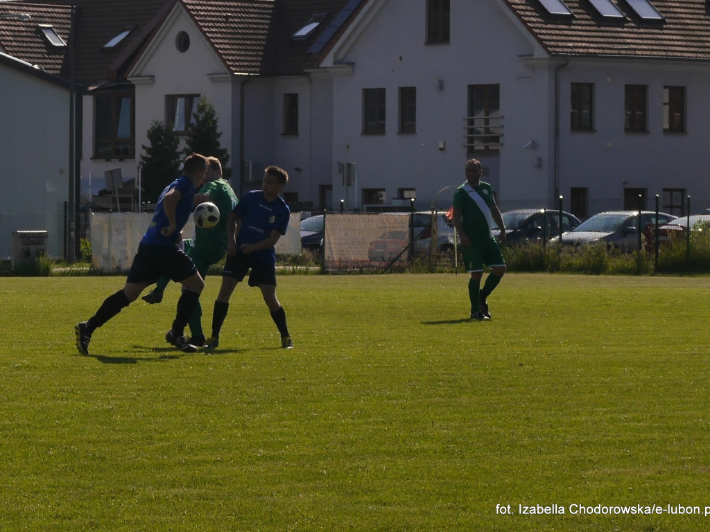 Fatalna gra Pogromu Luboń w Puszczykowie