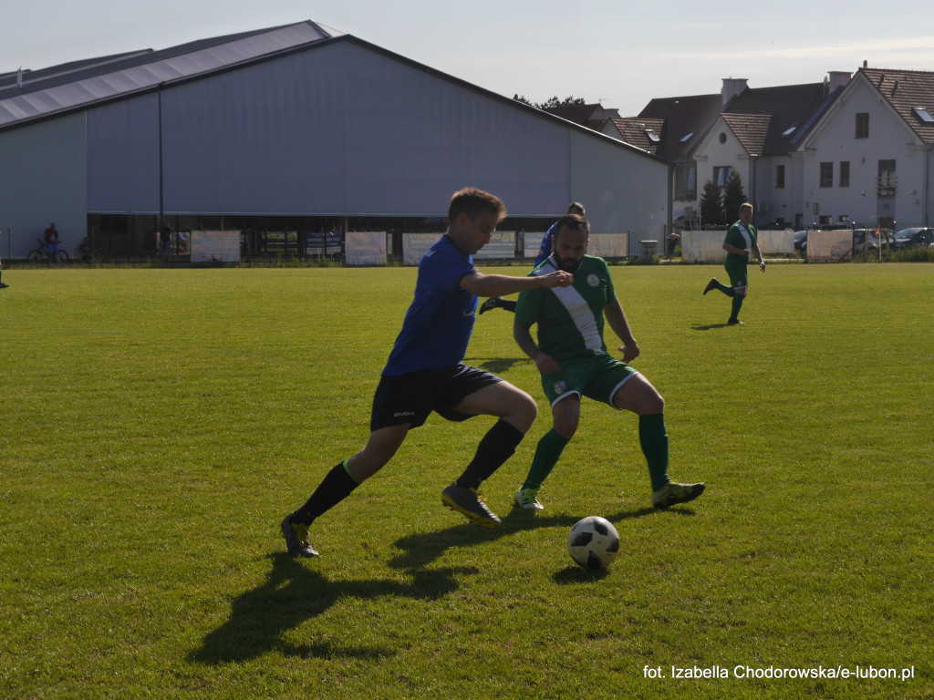 Fatalna gra Pogromu Luboń w Puszczykowie
