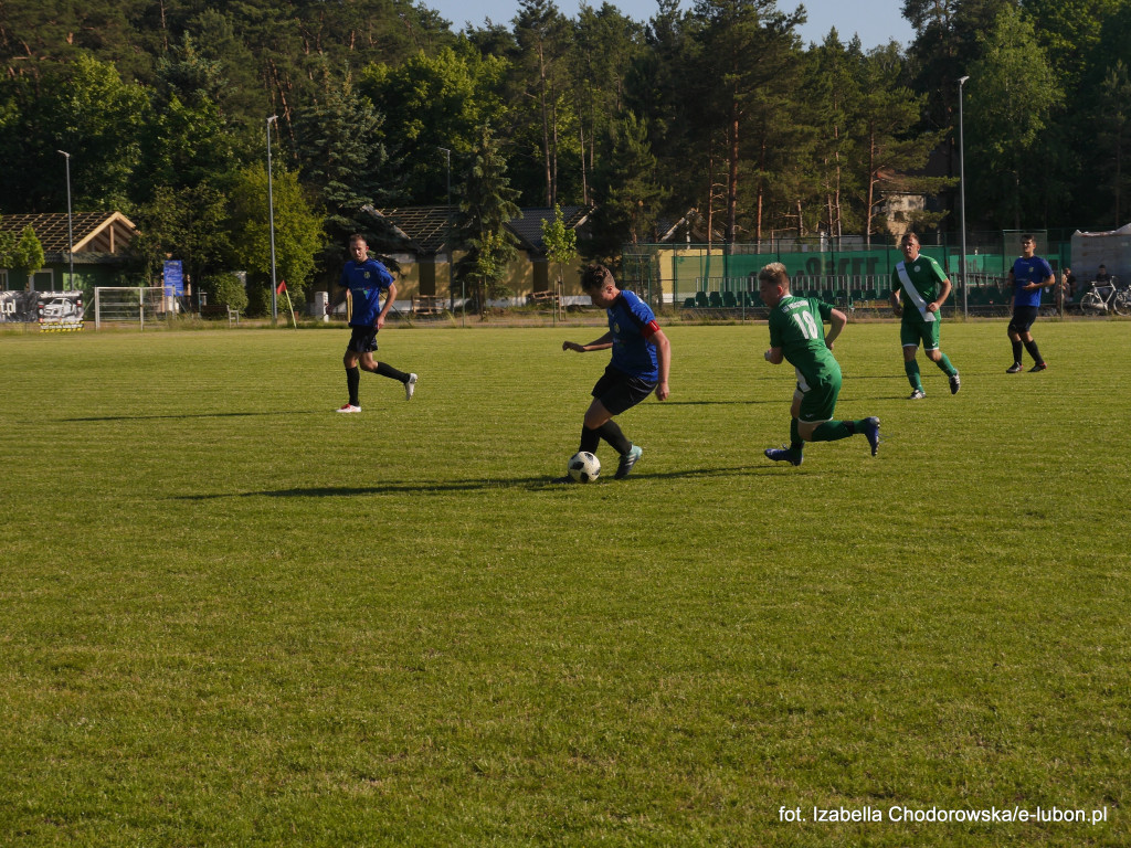 Fatalna gra Pogromu Luboń w Puszczykowie