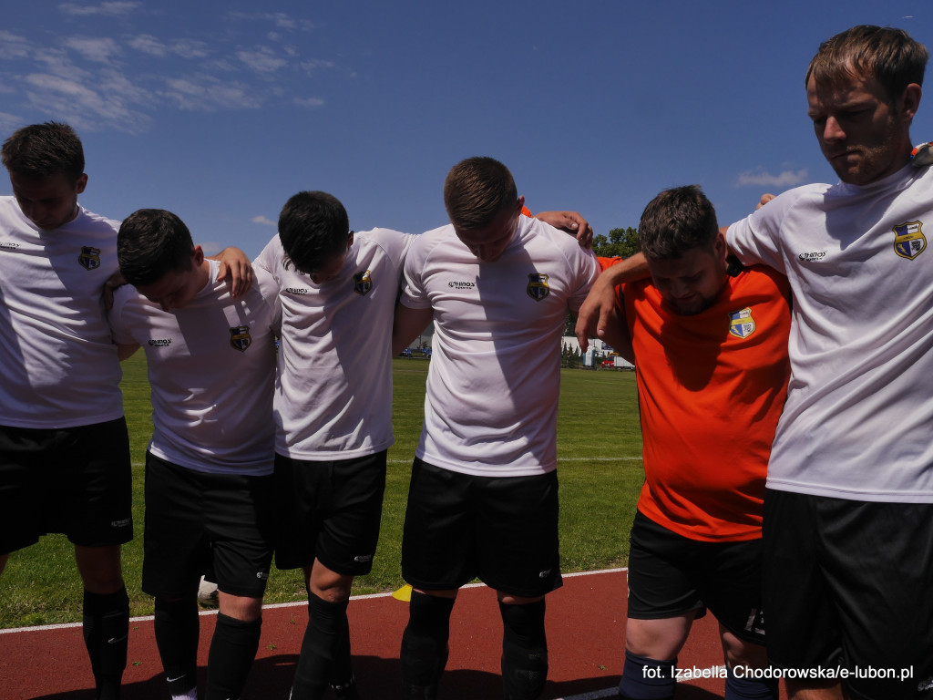 Luboński KS rewanżuje się Pogromowi Luboń