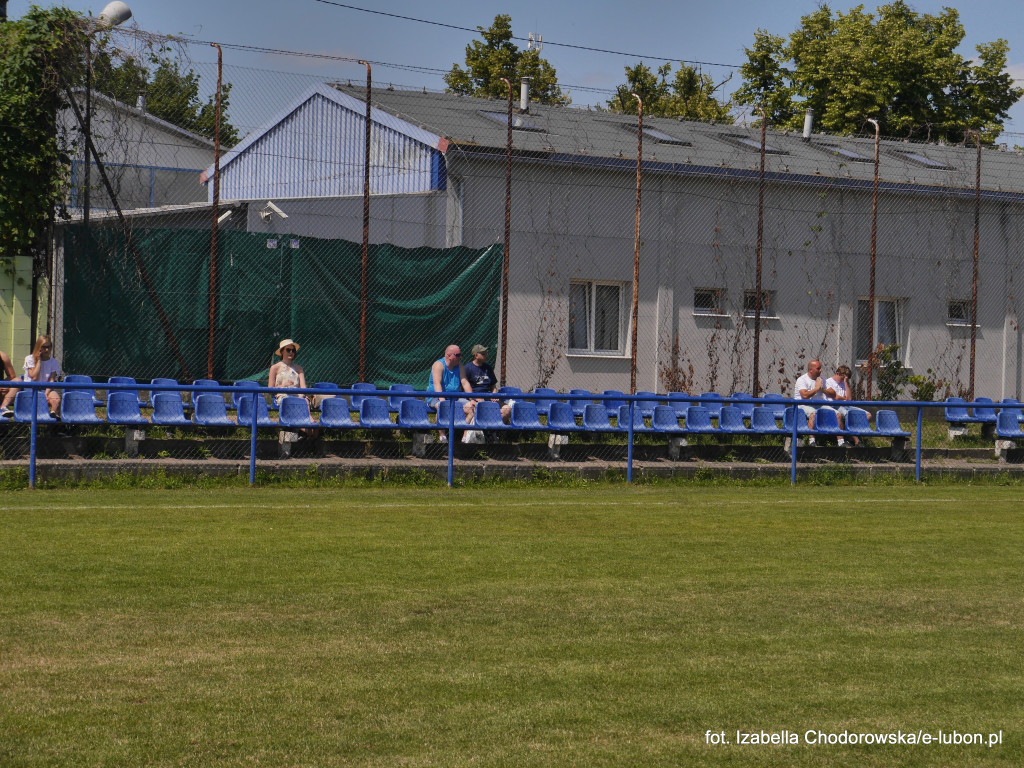 Luboński KS rewanżuje się Pogromowi Luboń