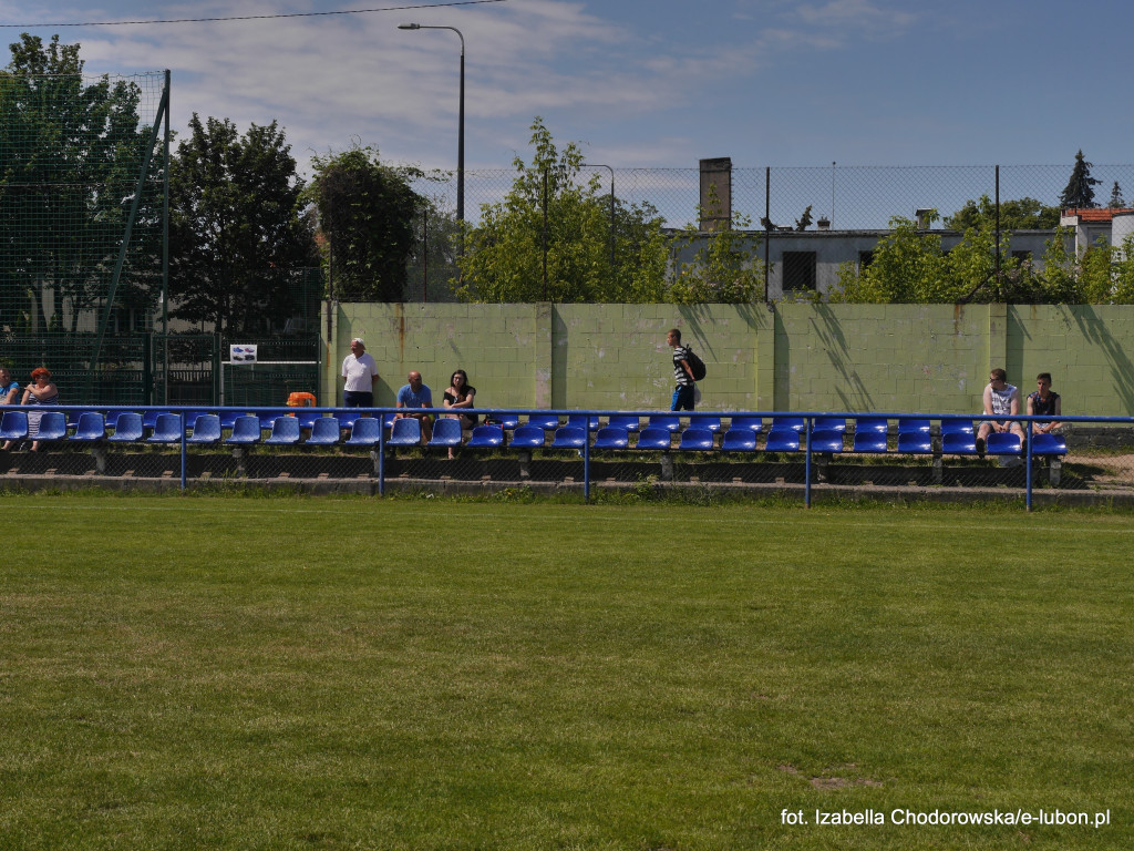 Luboński KS rewanżuje się Pogromowi Luboń