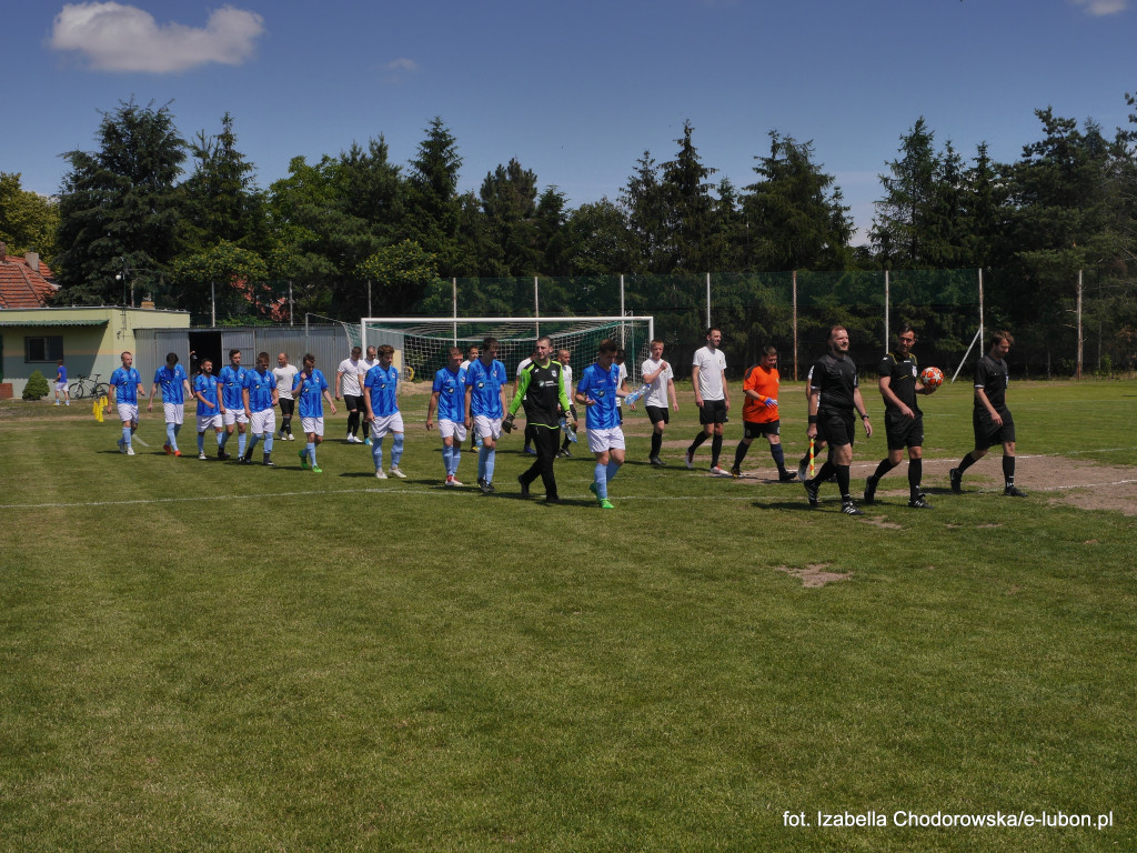 Luboński KS rewanżuje się Pogromowi Luboń