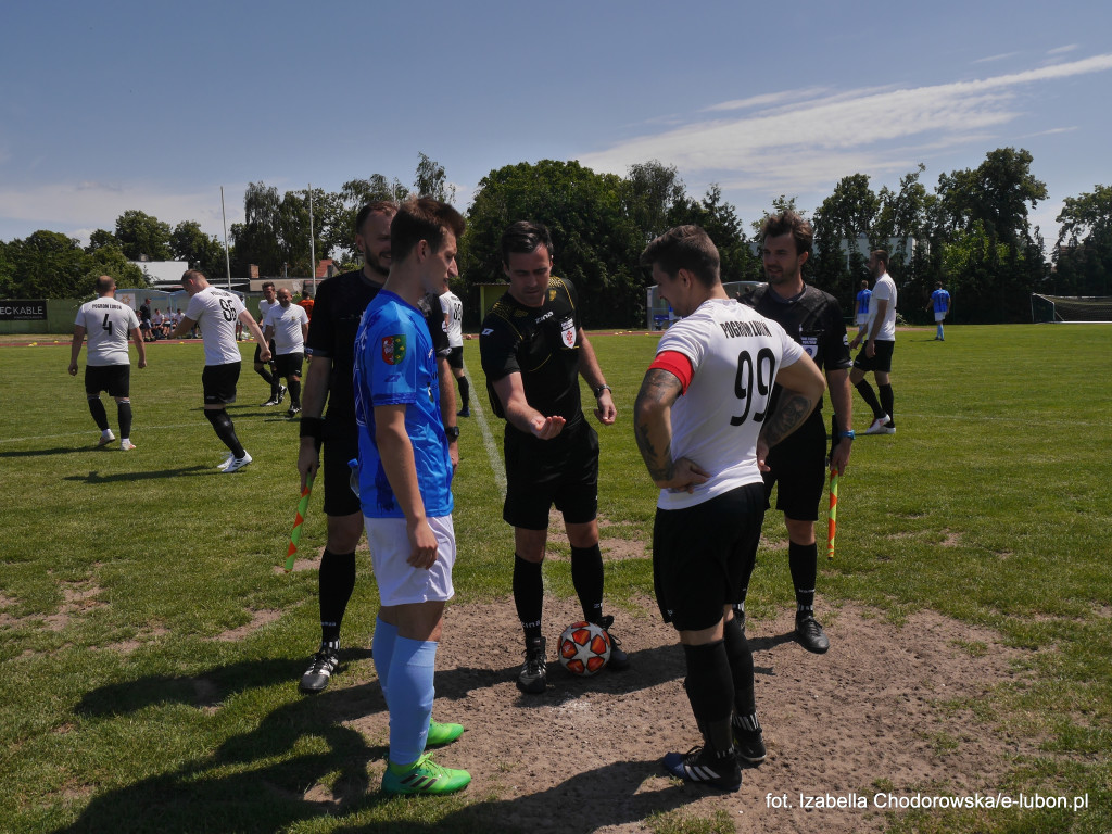 Luboński KS rewanżuje się Pogromowi Luboń