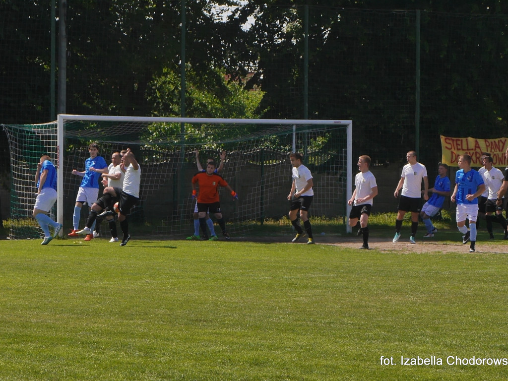 Luboński KS rewanżuje się Pogromowi Luboń