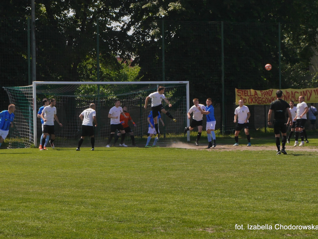 Luboński KS rewanżuje się Pogromowi Luboń