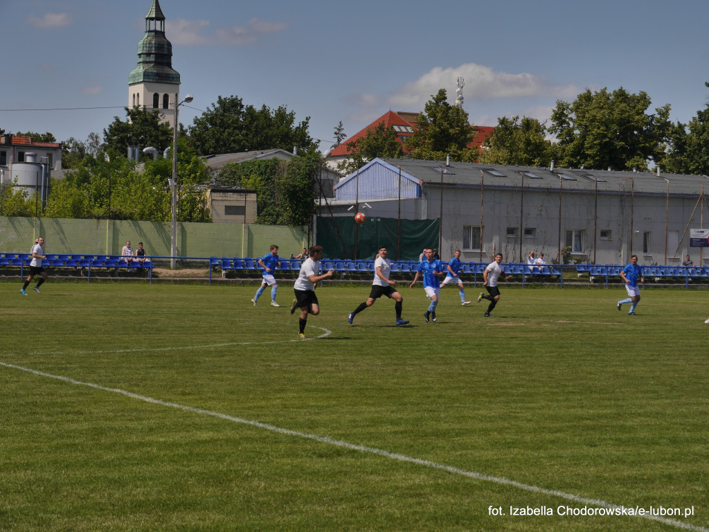 Luboński KS rewanżuje się Pogromowi Luboń