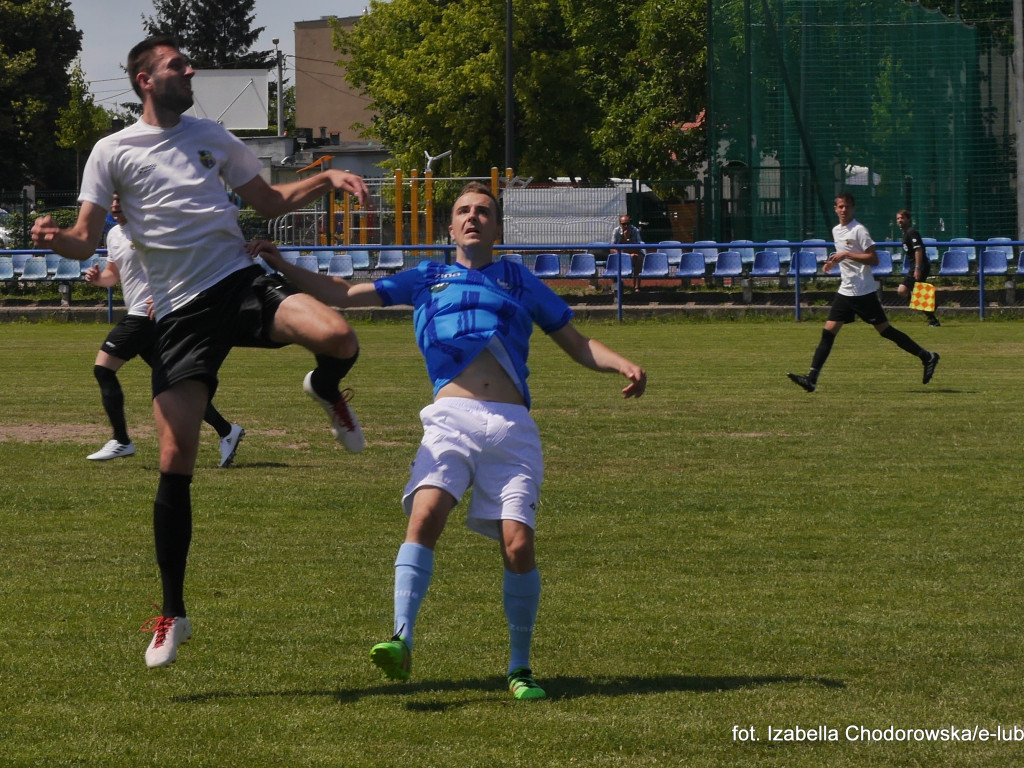 Luboński KS rewanżuje się Pogromowi Luboń