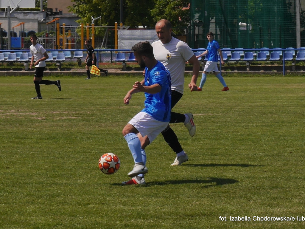 Luboński KS rewanżuje się Pogromowi Luboń