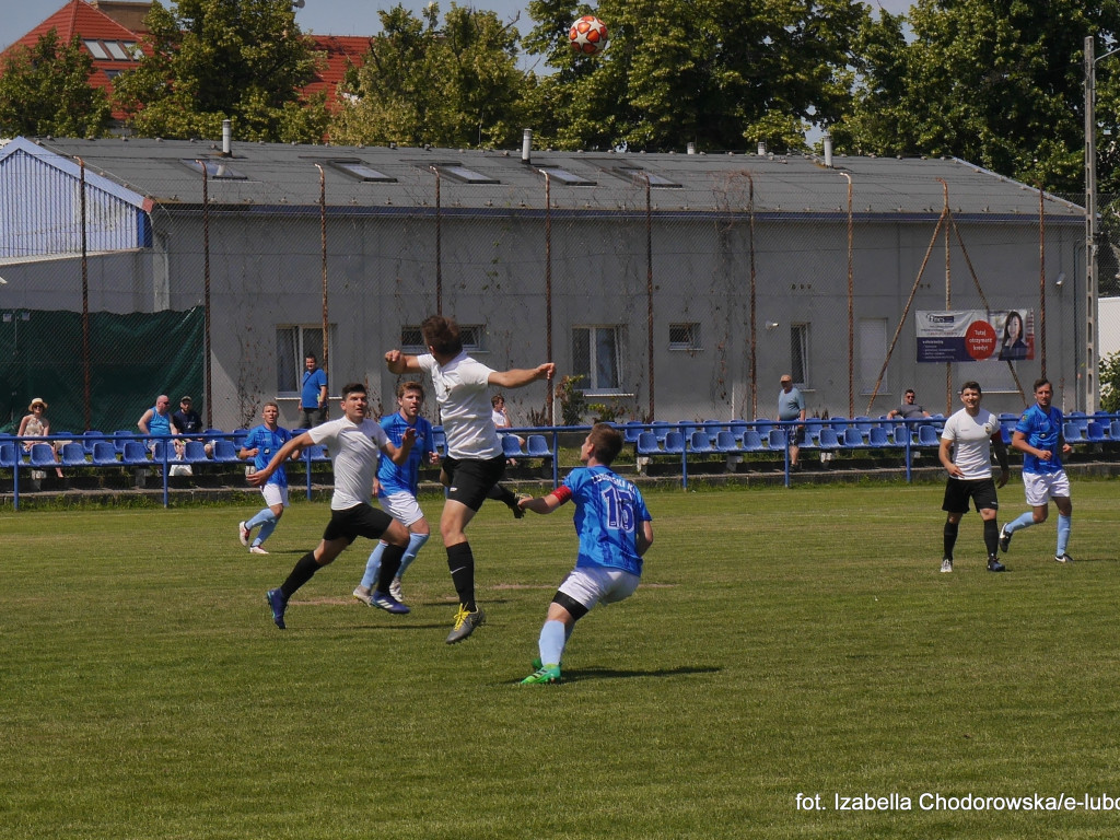 Luboński KS rewanżuje się Pogromowi Luboń