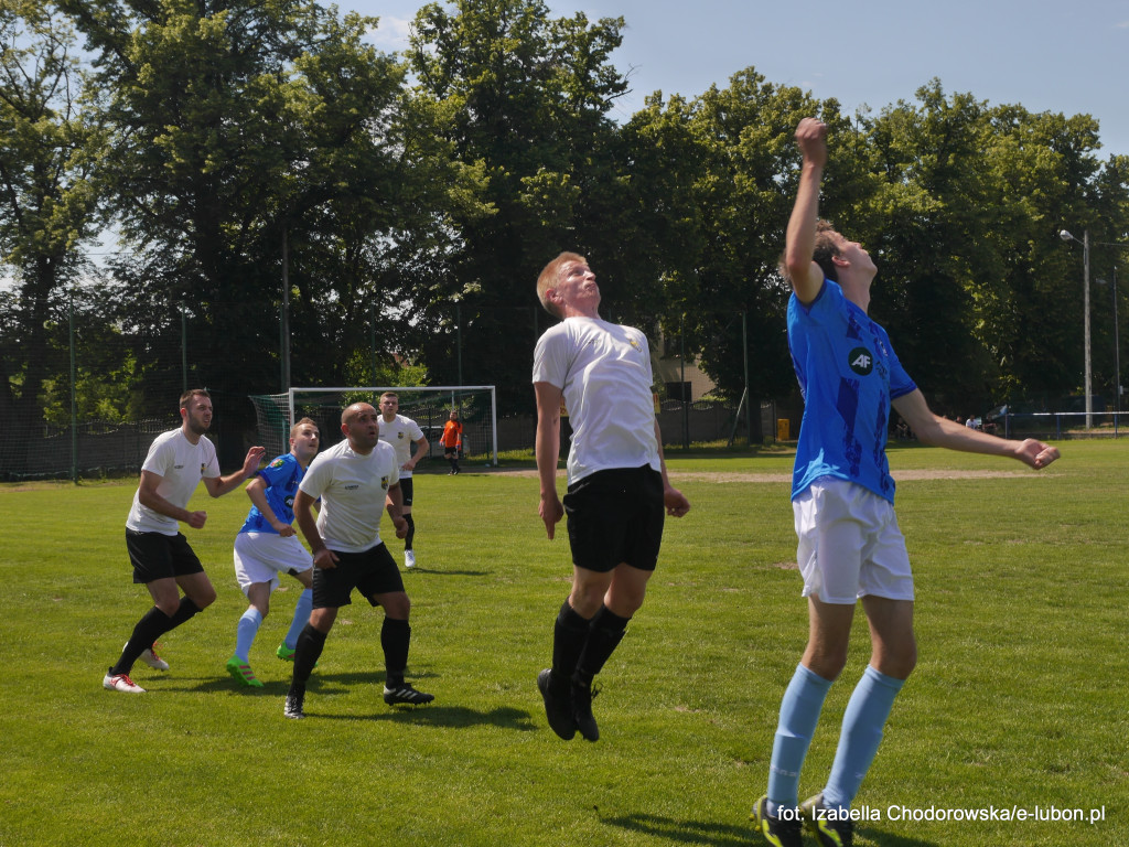 Luboński KS rewanżuje się Pogromowi Luboń