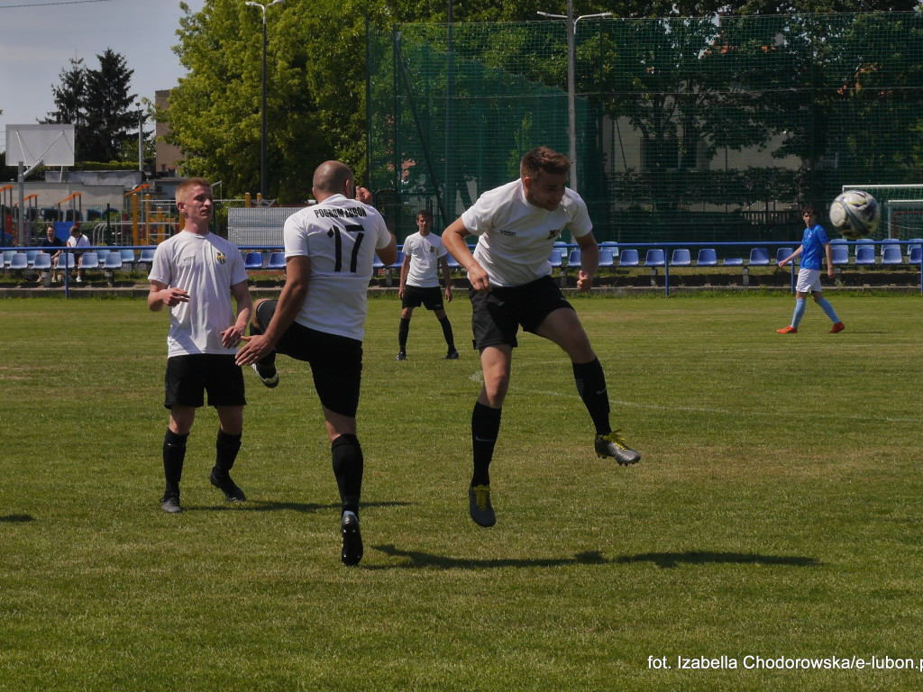 Luboński KS rewanżuje się Pogromowi Luboń