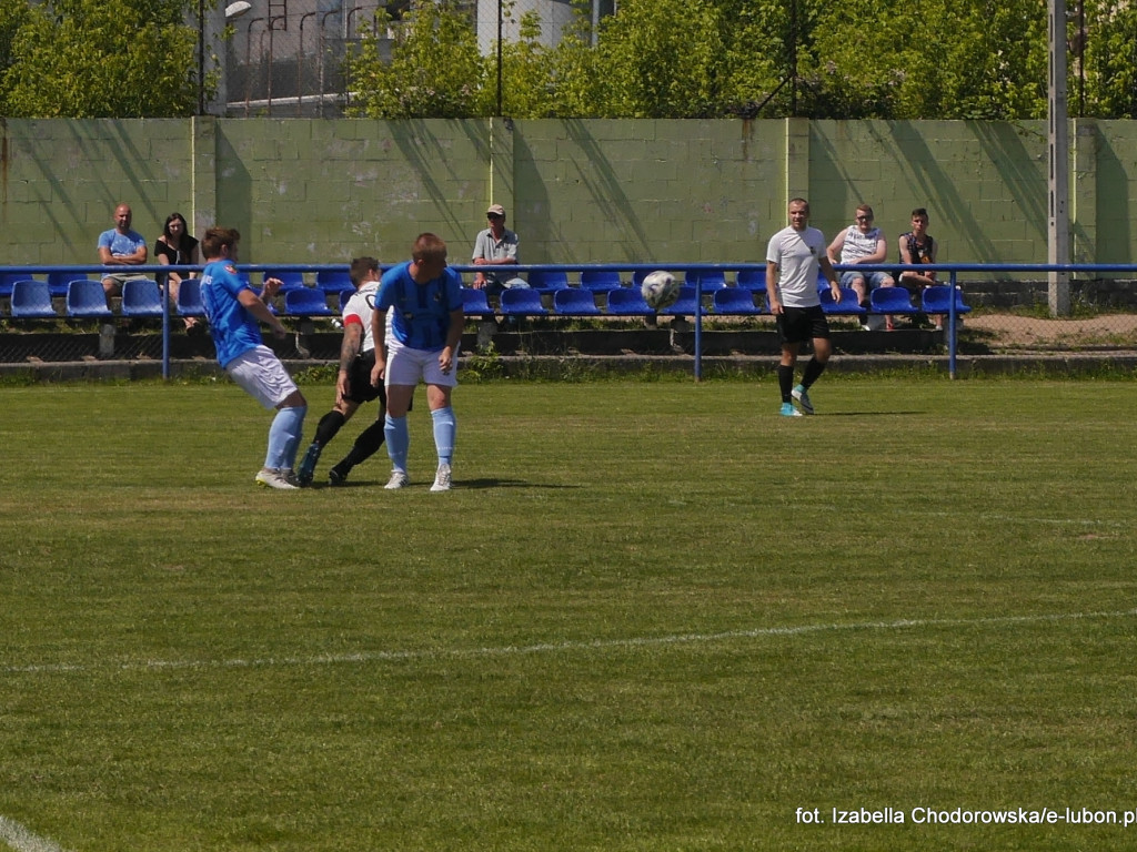 Luboński KS rewanżuje się Pogromowi Luboń