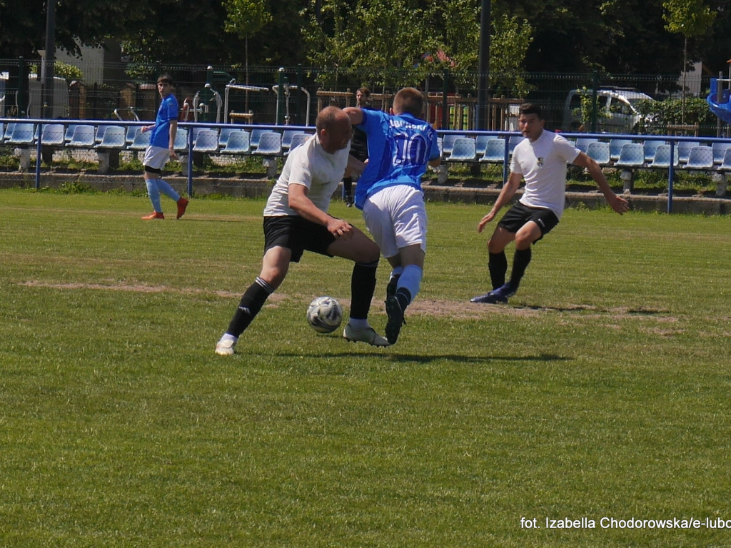 Luboński KS rewanżuje się Pogromowi Luboń
