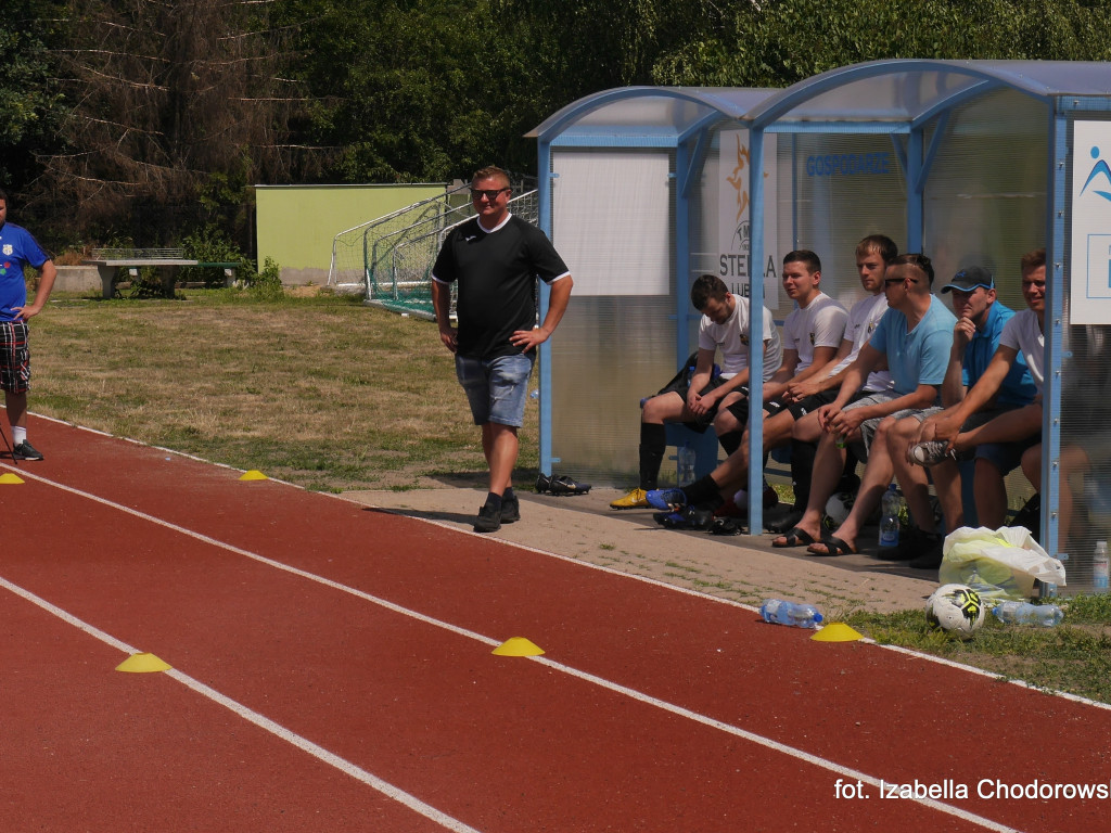 Luboński KS rewanżuje się Pogromowi Luboń