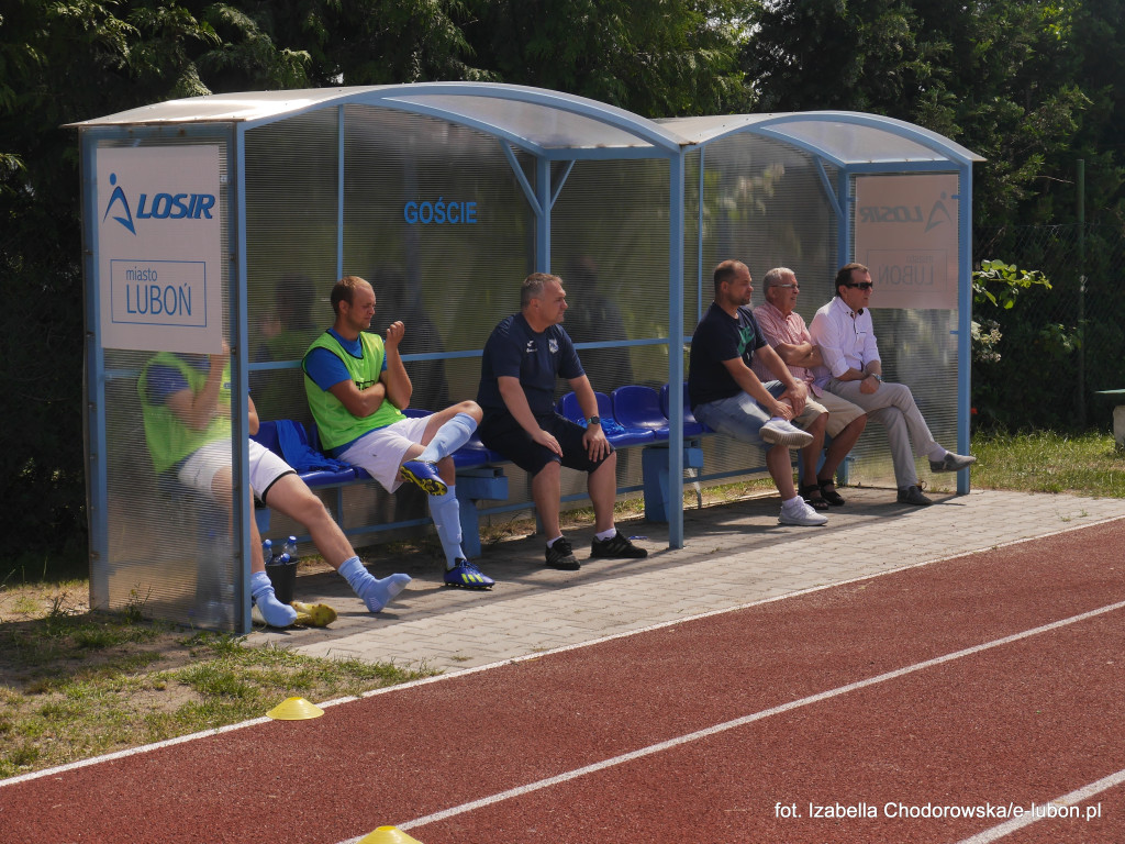 Luboński KS rewanżuje się Pogromowi Luboń