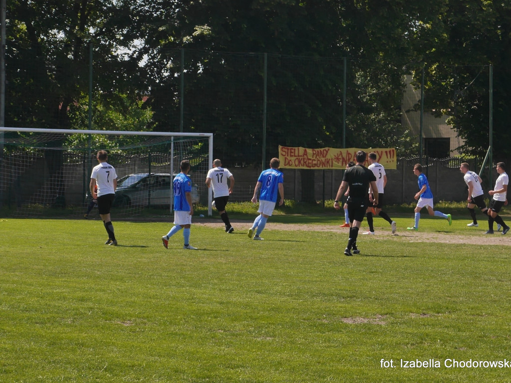 Luboński KS rewanżuje się Pogromowi Luboń