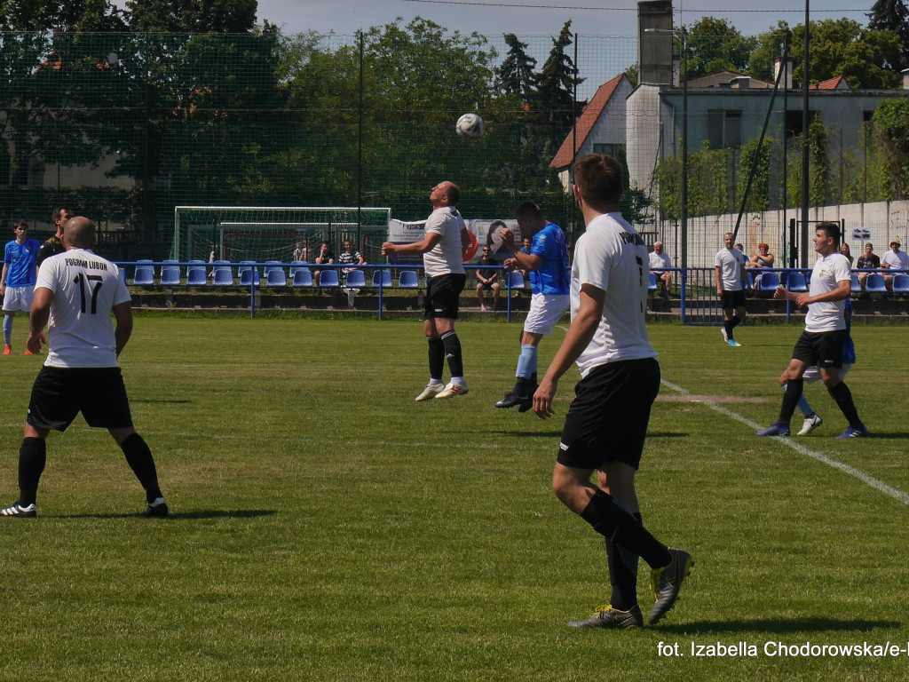 Luboński KS rewanżuje się Pogromowi Luboń