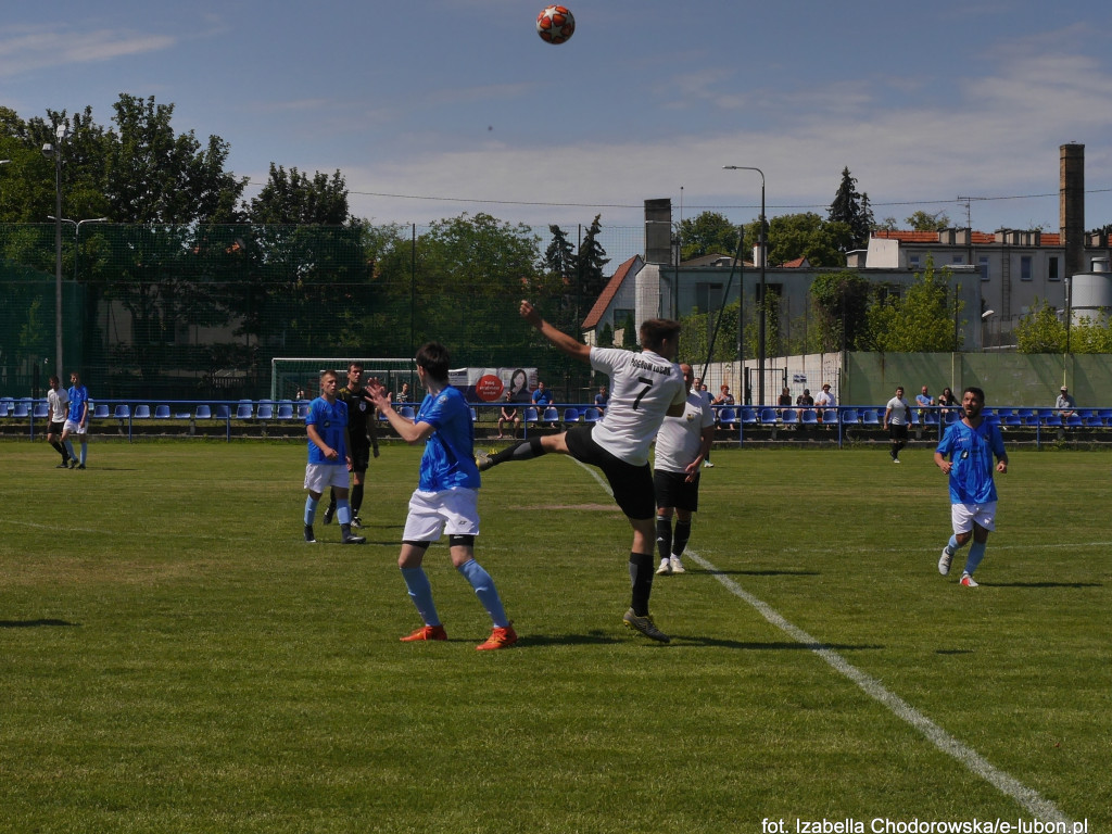 Luboński KS rewanżuje się Pogromowi Luboń