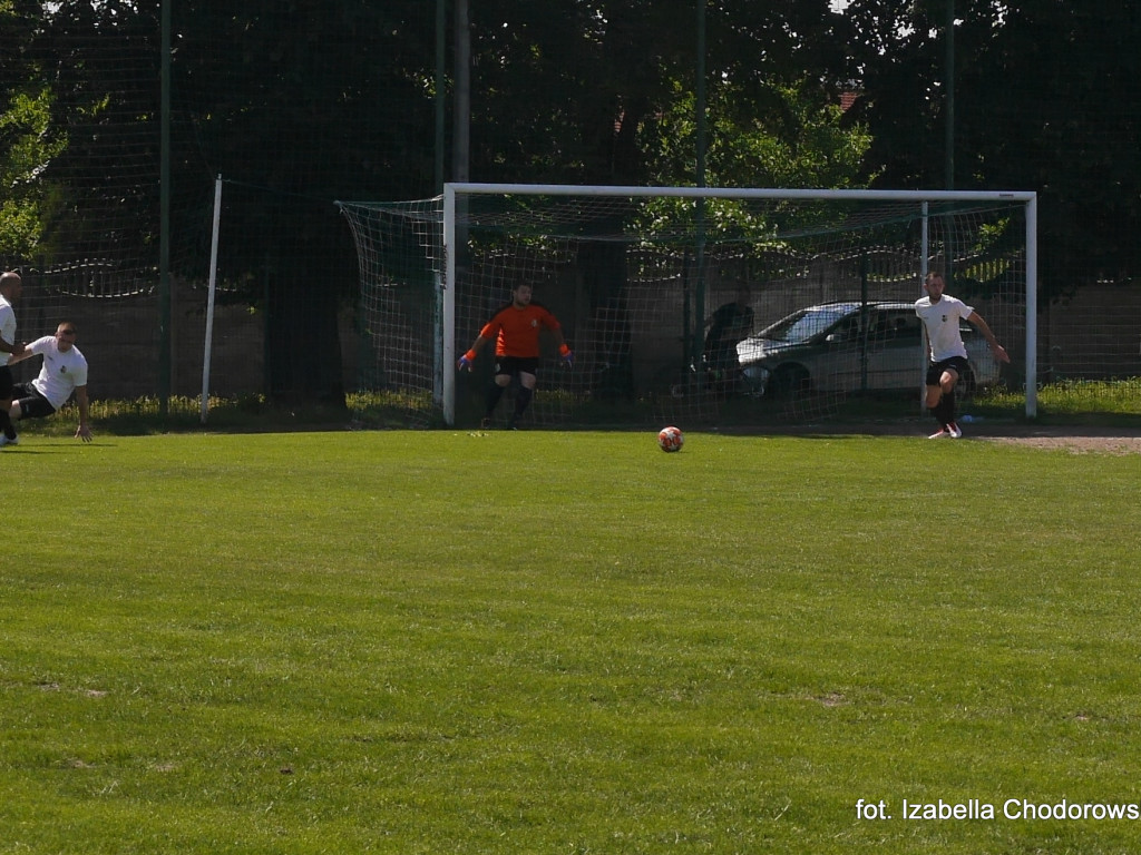 Luboński KS rewanżuje się Pogromowi Luboń