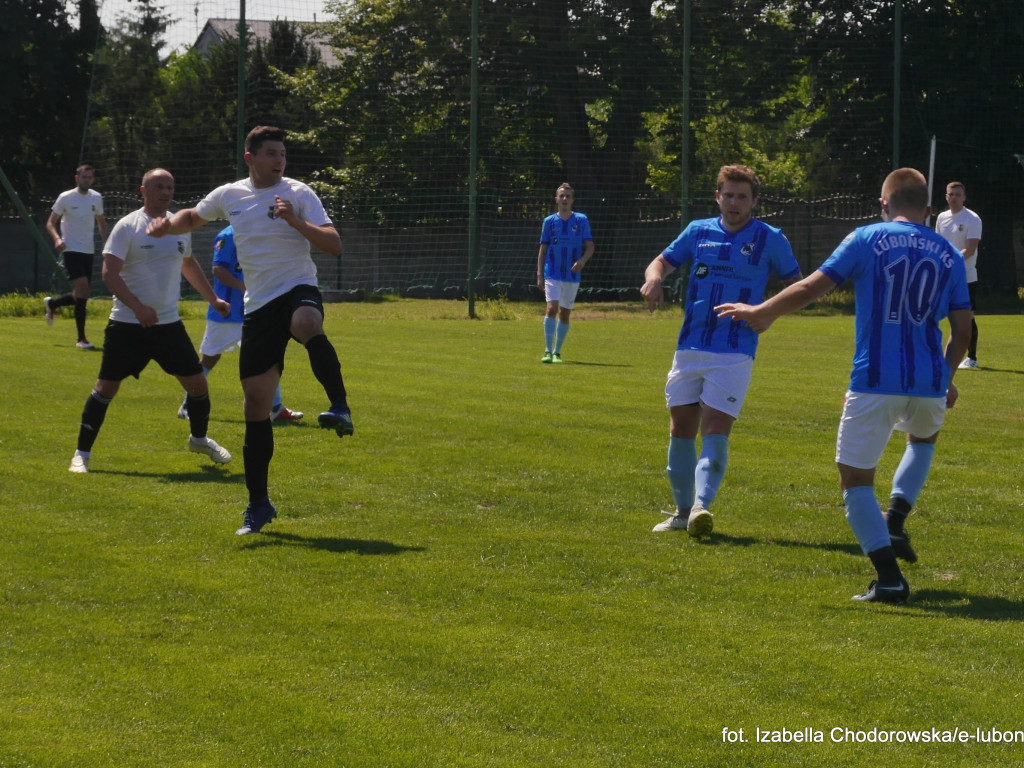 Luboński KS rewanżuje się Pogromowi Luboń