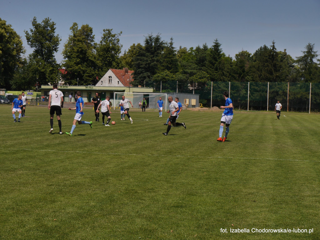 Luboński KS rewanżuje się Pogromowi Luboń