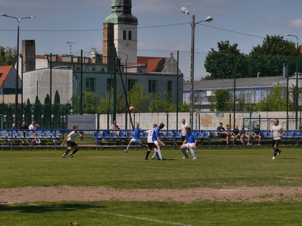 Luboński KS rewanżuje się Pogromowi Luboń