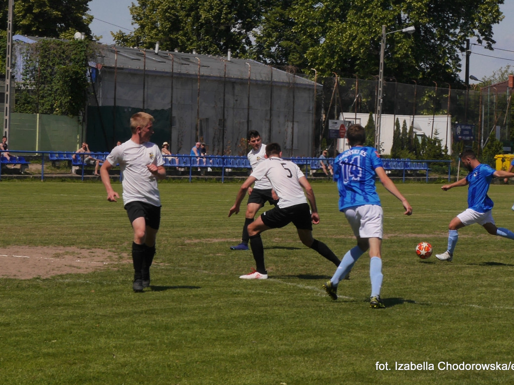 Luboński KS rewanżuje się Pogromowi Luboń