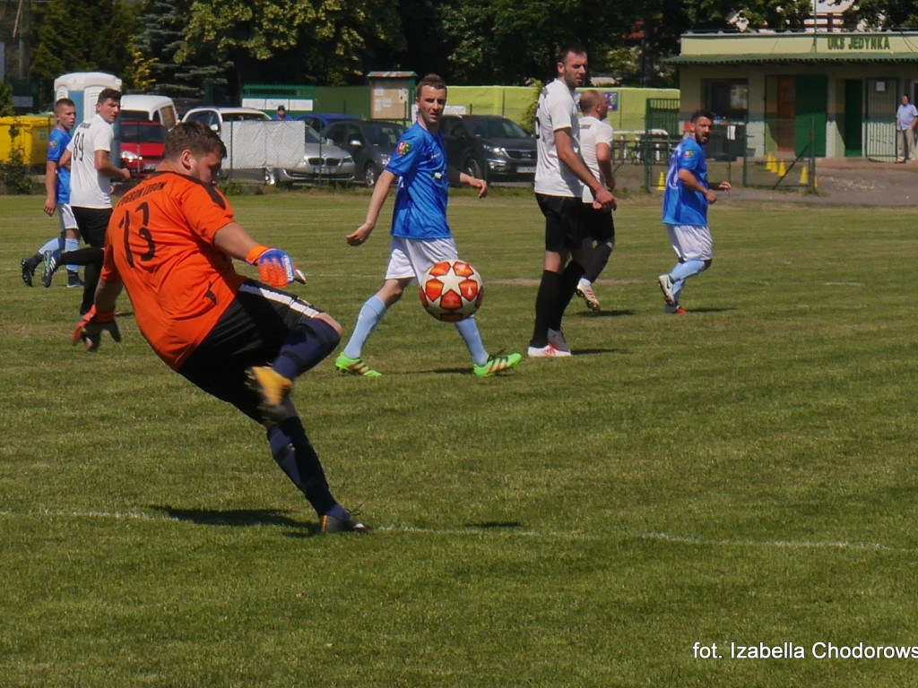 Luboński KS rewanżuje się Pogromowi Luboń