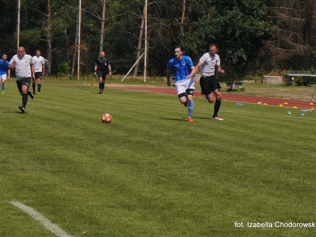 Luboński KS rewanżuje się Pogromowi Luboń