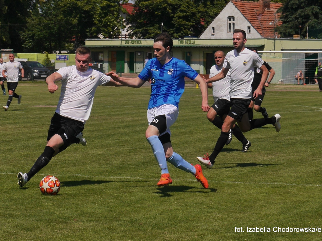 Luboński KS rewanżuje się Pogromowi Luboń