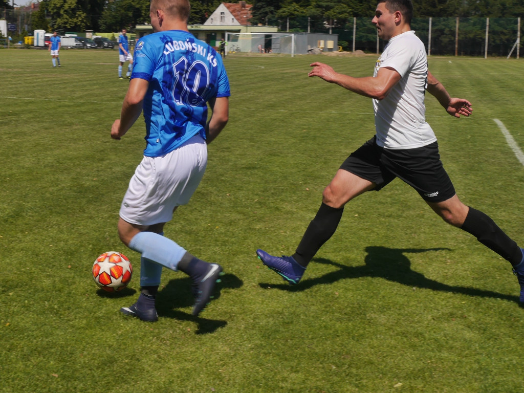 Luboński KS rewanżuje się Pogromowi Luboń